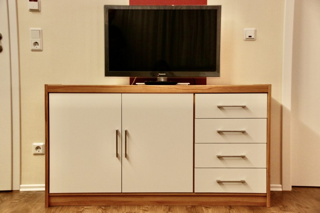 Standard Doppelzimmer Haus Elisabeth Bad Salzungen