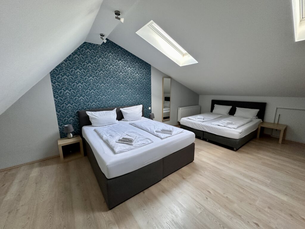 Comfort Apartment Haus Elisabeth Bad Salzungen Innenansicht