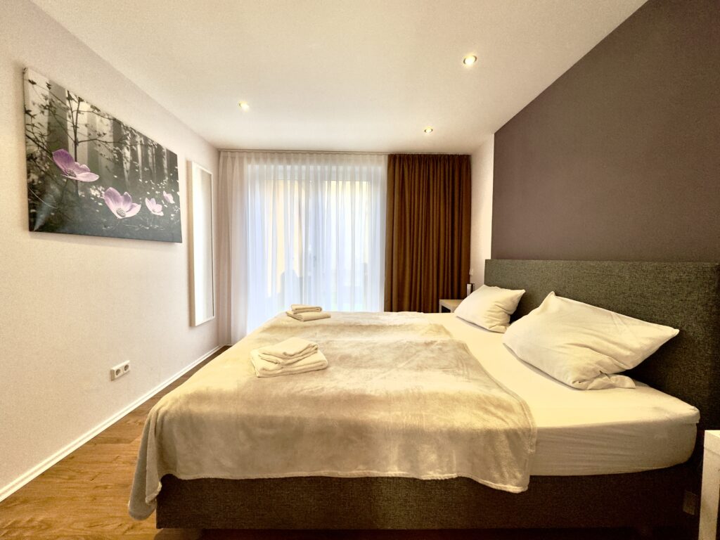 Apartment im Erdgeschoss Haus Elisabeth Bad Salzungen